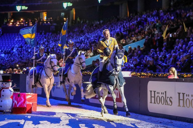Sweden International Horse Show SIHS